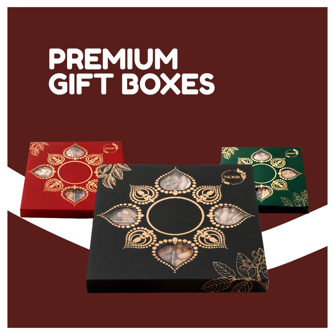 Premium Gift Boxes Collection