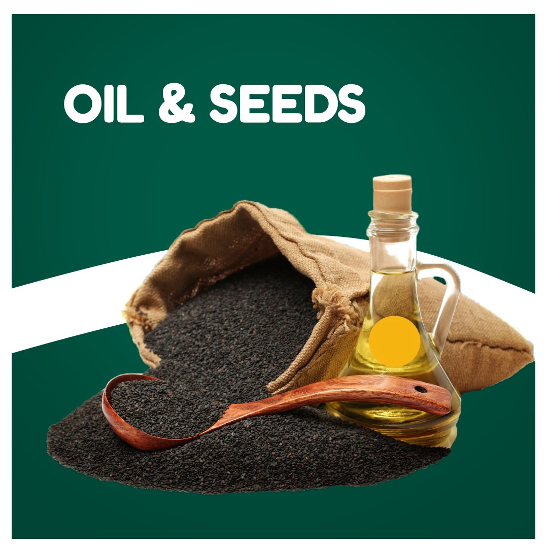 Oil & Seeds