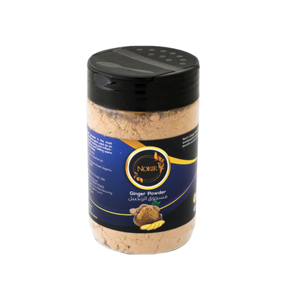 Norir Premium Ginger Powder | 100% Natural & Aromatic | Boosts Immunity & Supports Digestion | 150g Pack