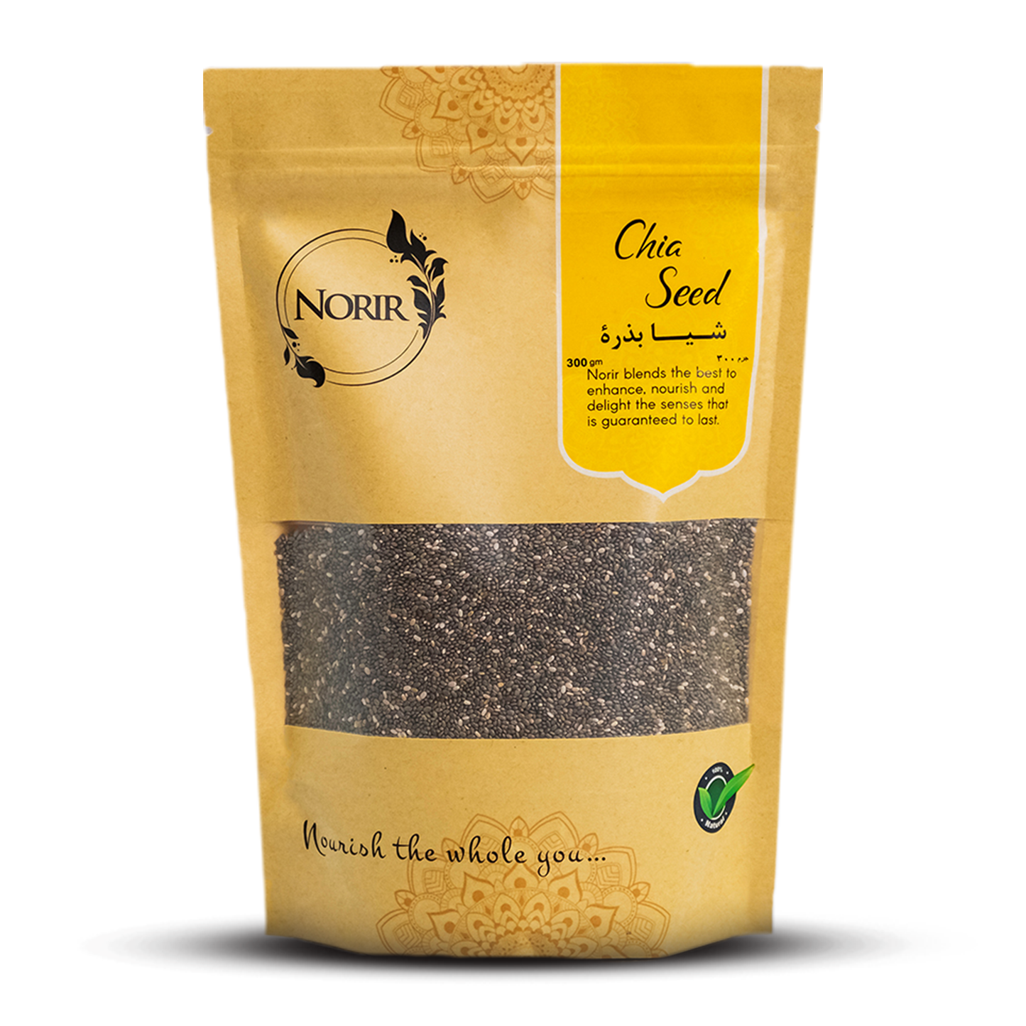 Norir Premium Chia Seeds